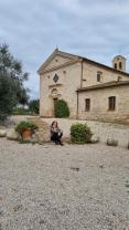 Me in Mosciano S. Angelo
